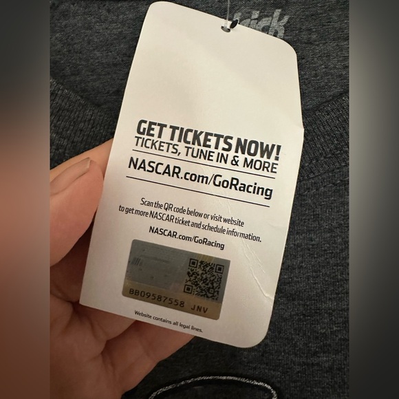 Hendrick Motorsports Chase Elliott Team Issued Medium Shirt Glen Women’s XL - Picture 3 of 6